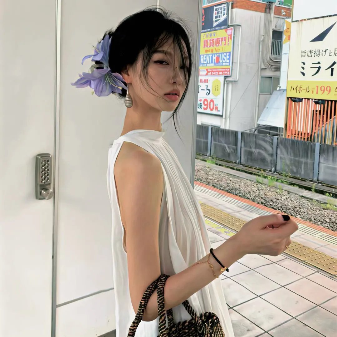美丽女孩
